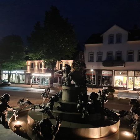 Ferienwohnung Am Jungbrunnen 2 Bad Harzburg Exterior photo